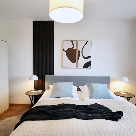 Sabe Apartment: Balcony + Free Parking + Netflix Wuppertal Exterior photo