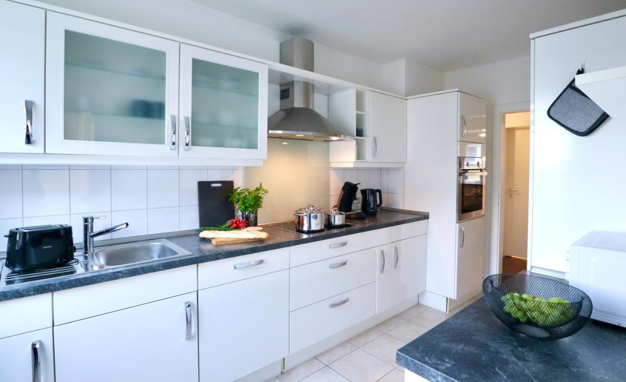 Sabe Apartment: Balcony + Free Parking + Netflix Wuppertal Exterior photo