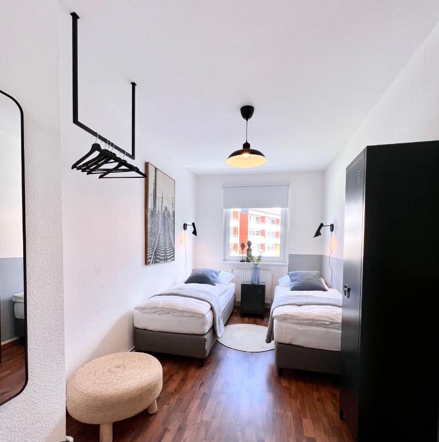 Sabe Apartment: Balcony + Free Parking + Netflix Wuppertal Exterior photo